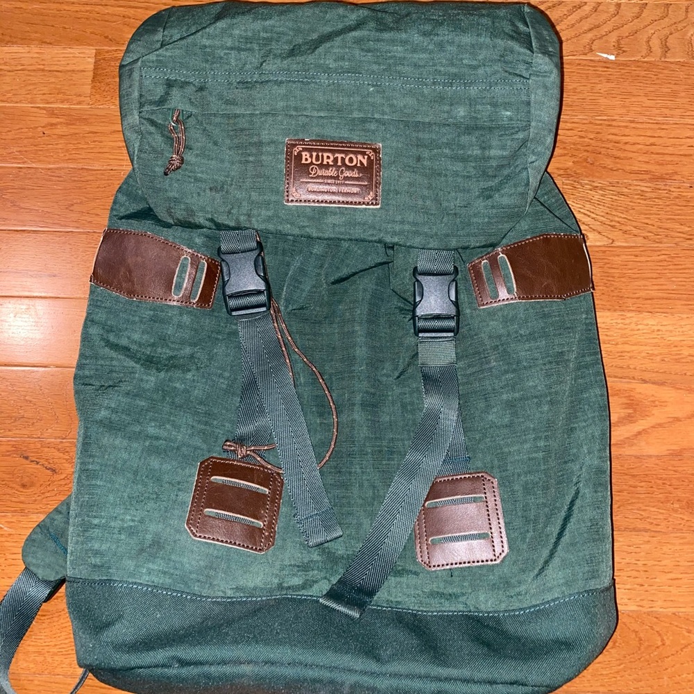 Vintage Burton Backpack